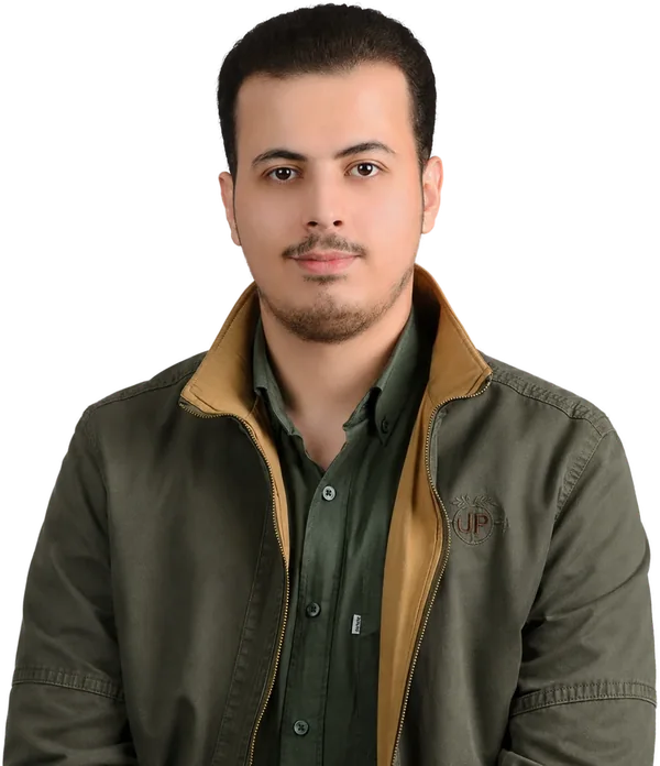 Ali Bafandeh, network and software engineer